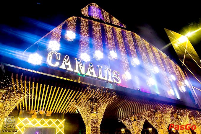 Canalis Club -2