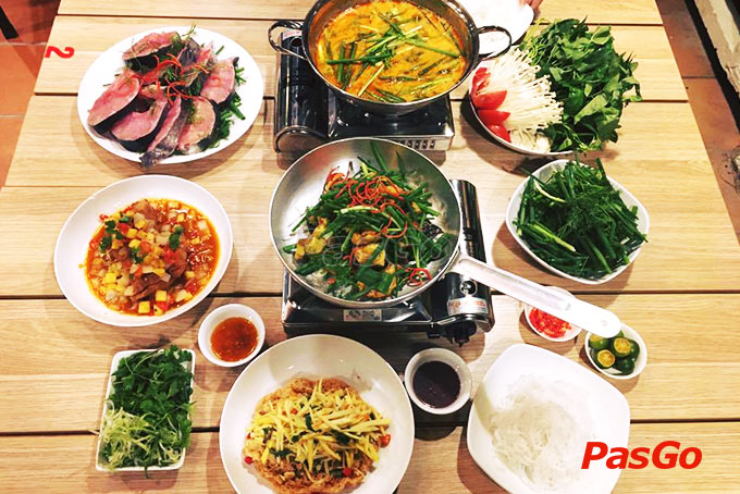 Nhà hàng Chả Cá Chị Bé Phan Bội Châu - 1