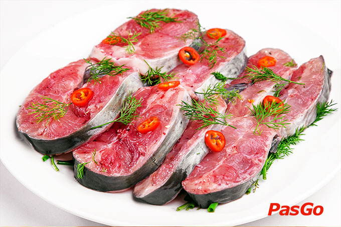 Nhà hàng Chả Cá Chị Bé Phan Bội Châu - 10