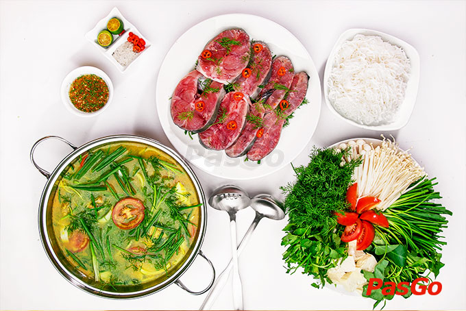 Nhà hàng Chả Cá Chị Bé Phan Bội Châu - 12