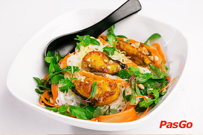 Nhà hàng Chả Cá Chị Bé Phan Bội Châu - 13