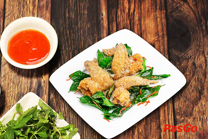 Nhà hàng Chả Cá Chị Bé Phan Bội Châu - 17