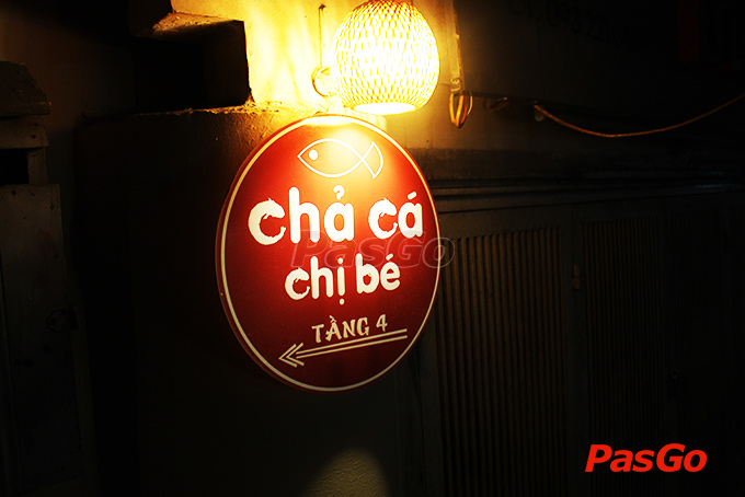 Nhà hàng Chả Cá Chị Bé Phan Bội Châu - 18