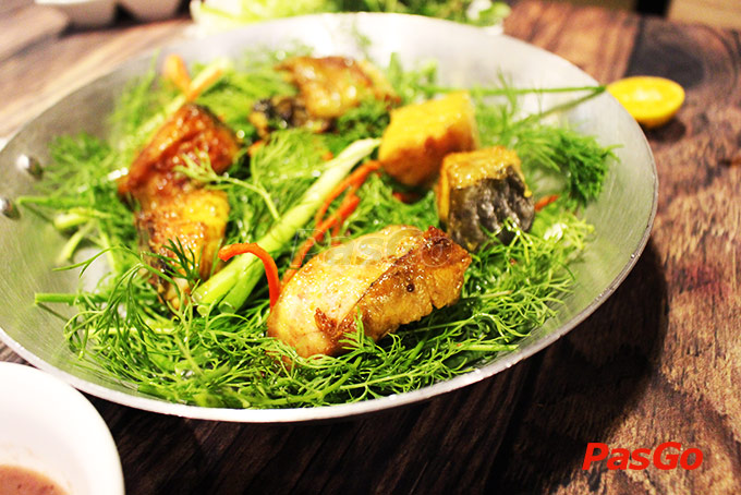 Nhà hàng Chả Cá Chị Bé Phan Bội Châu - 2
