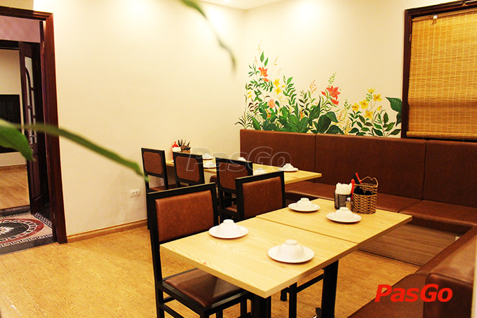 Nhà hàng Chả Cá Chị Bé Phan Bội Châu - 21