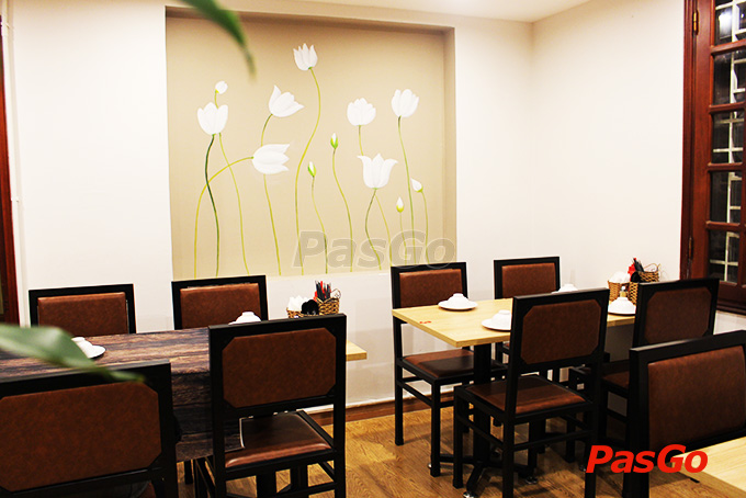 Nhà hàng Chả Cá Chị Bé Phan Bội Châu - 22