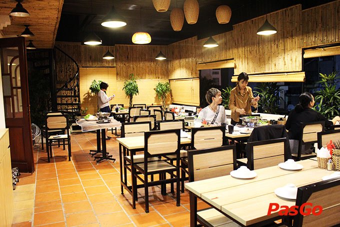 Nhà hàng Chả Cá Chị Bé Phan Bội Châu - 23