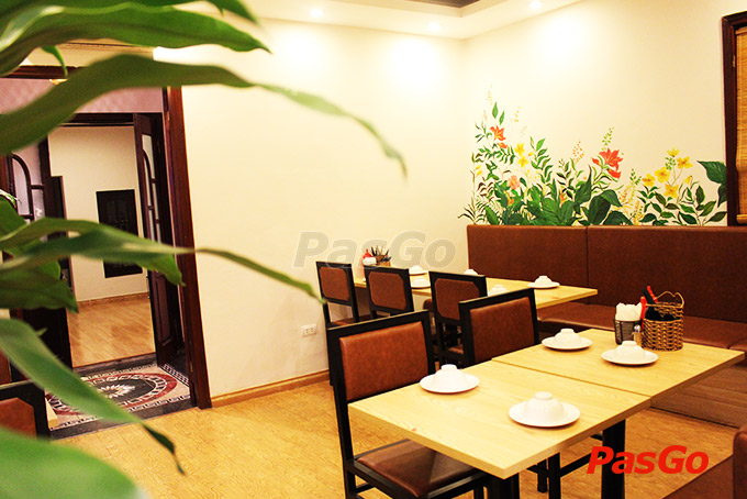 Nhà hàng Chả Cá Chị Bé Phan Bội Châu - 25