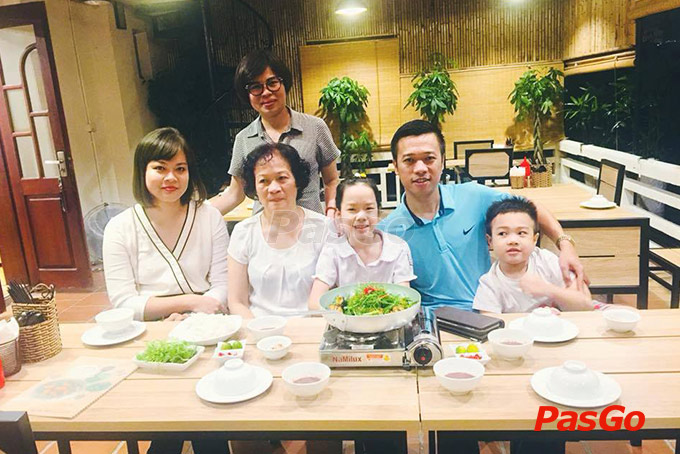 Nhà hàng Chả Cá Chị Bé Phan Bội Châu - 28