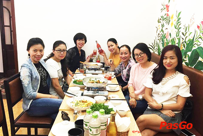Nhà hàng Chả Cá Chị Bé Phan Bội Châu - 29