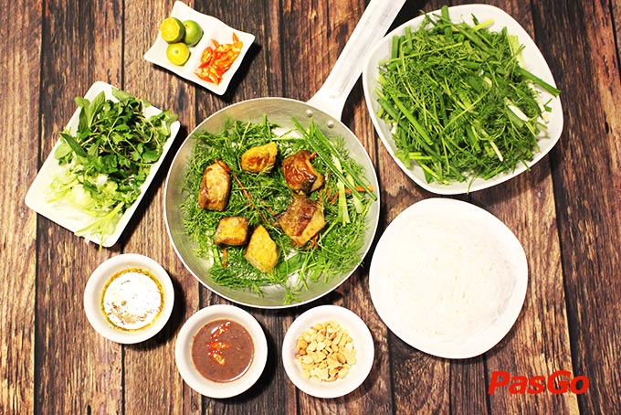 Nhà hàng Chả Cá Chị Bé Phan Bội Châu - 3
