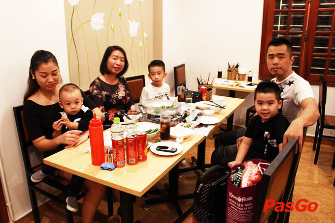 Nhà hàng Chả Cá Chị Bé Phan Bội Châu - 30