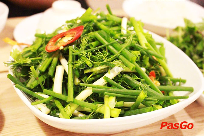 Nhà hàng Chả Cá Chị Bé Phan Bội Châu - 4