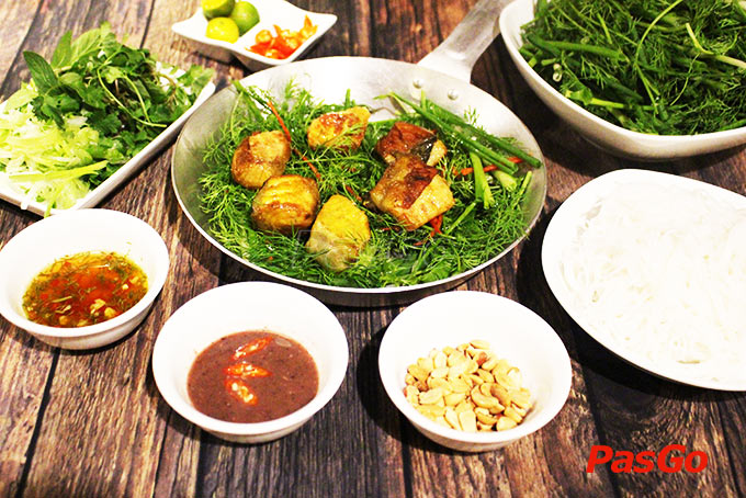 Nhà hàng Chả Cá Chị Bé Phan Bội Châu - 5