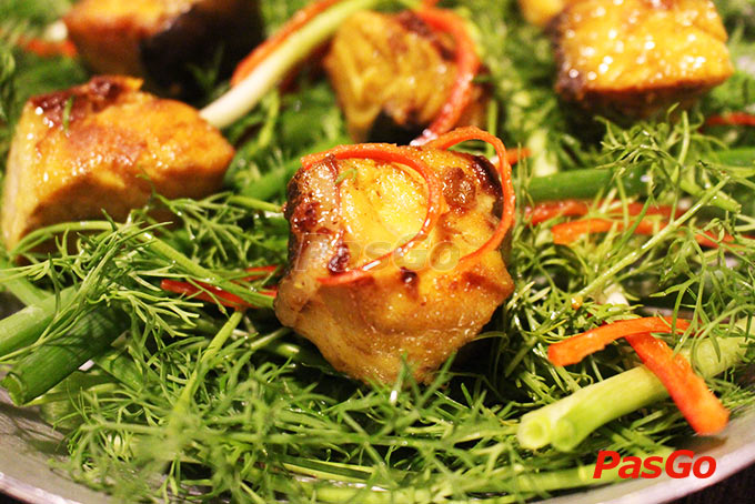 Nhà hàng Chả Cá Chị Bé Phan Bội Châu - 6