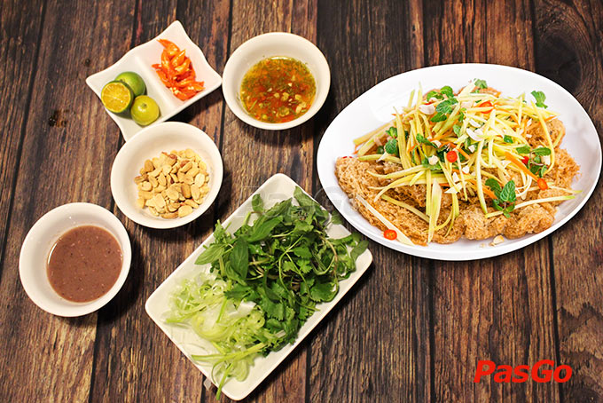 Nhà hàng Chả Cá Chị Bé Phan Bội Châu - 8