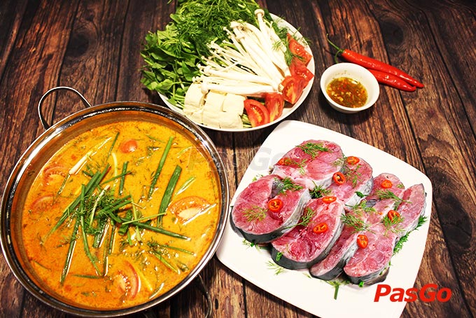 Nhà hàng Chả Cá Chị Bé Phan Bội Châu - 9