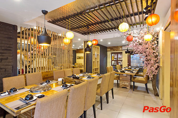 Nhà hàn Chef BBQ Nghĩa Tân - 21