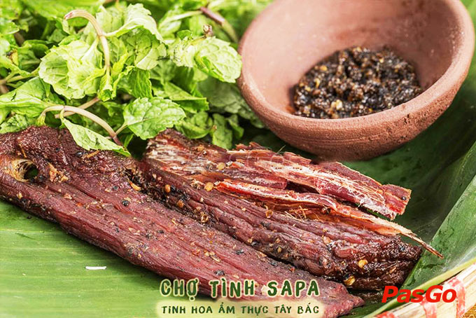 nhà hàng chợ tình sapa quan nhân - 14