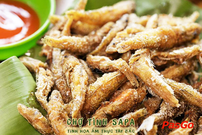 nhà hàng chợ tình sapa quan nhân - 21