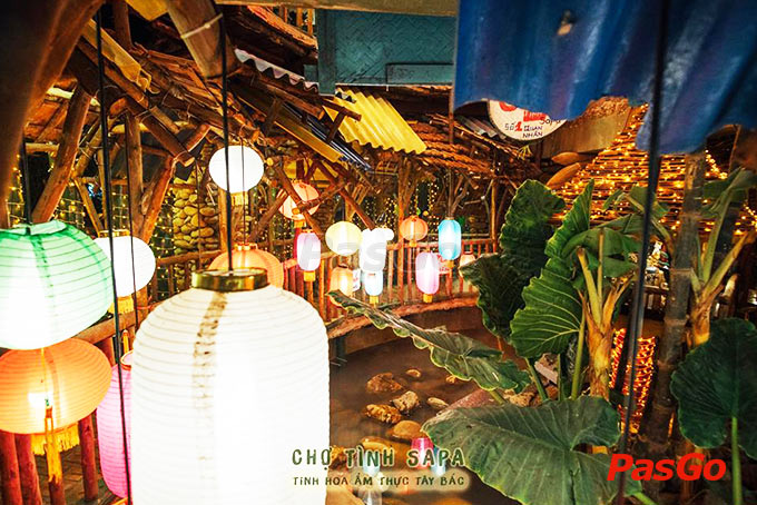 nhà hàng chợ tình sapa quan nhân - 7