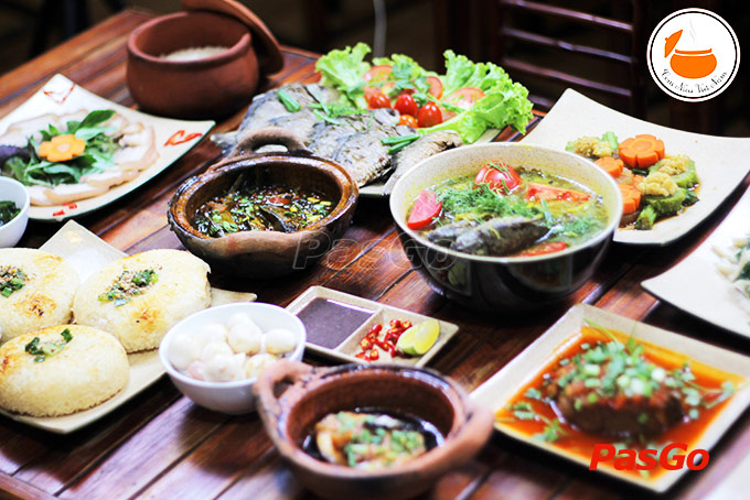 Cơm Niêu Việt Nam – Cộng Hòa