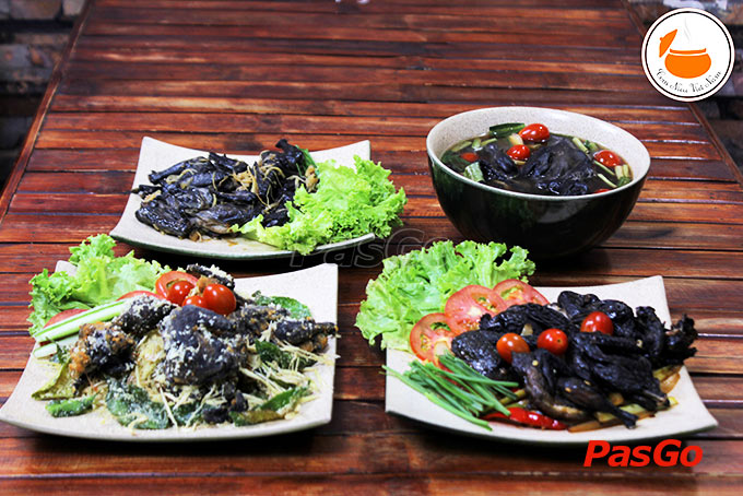 Cơm Niêu Việt Nam – Cộng Hòa-9