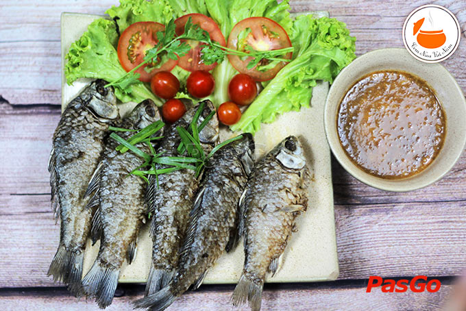 Cơm Niêu Việt Nam – Cộng Hòa-10