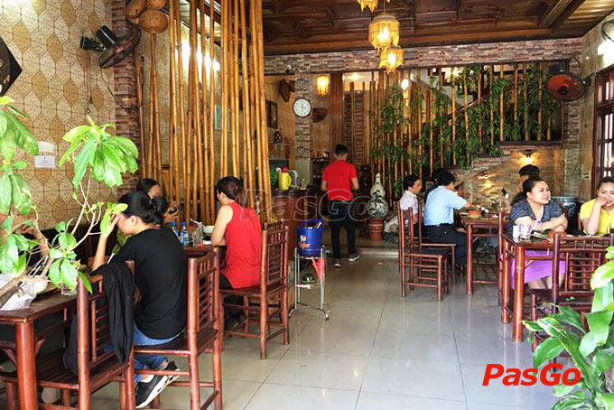 Cơm Niêu Việt Nam – Cộng Hòa-18
