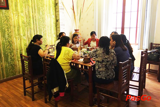 Cơm Niêu Việt Nam – Cộng Hòa-20