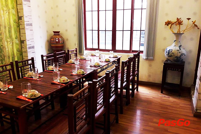 Cơm Niêu Việt Nam – Cộng Hòa-22
