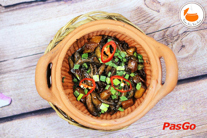 Cơm Niêu Việt Nam – Cộng Hòa-3