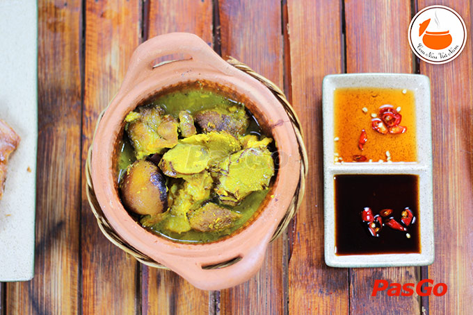 Cơm Niêu Việt Nam – Cộng Hòa-7