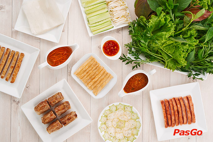 Cơm Gà Thượng Hải - Võ Văn Tần