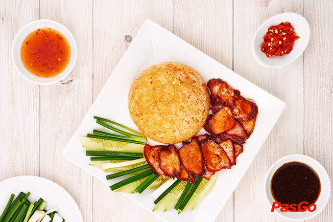 Cơm Gà Thượng Hải - Võ Văn Tần-3