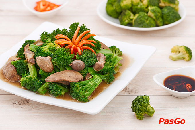 Cơm Gà Thượng Hải - Võ Văn Tần-5
