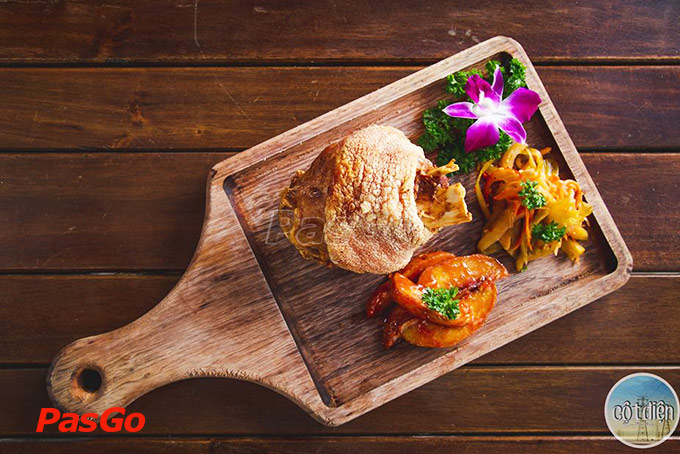 Cột Điện Kitchen – Đồng Nai