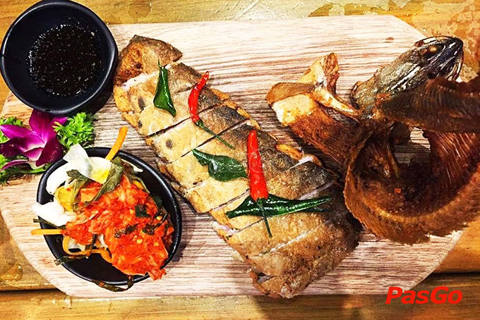 Cột Điện Kitchen – Đồng Nai-10
