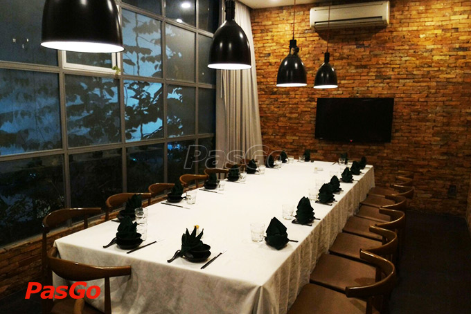 Cột Điện Kitchen – Đồng Nai-14