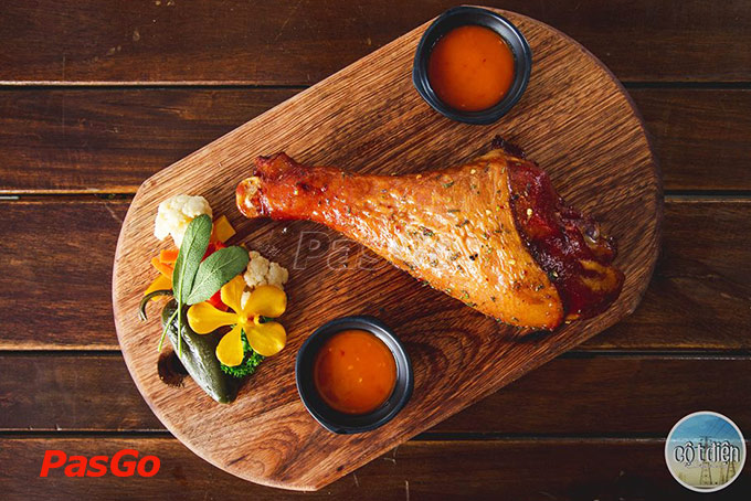 Cột Điện Kitchen – Đồng Nai-1