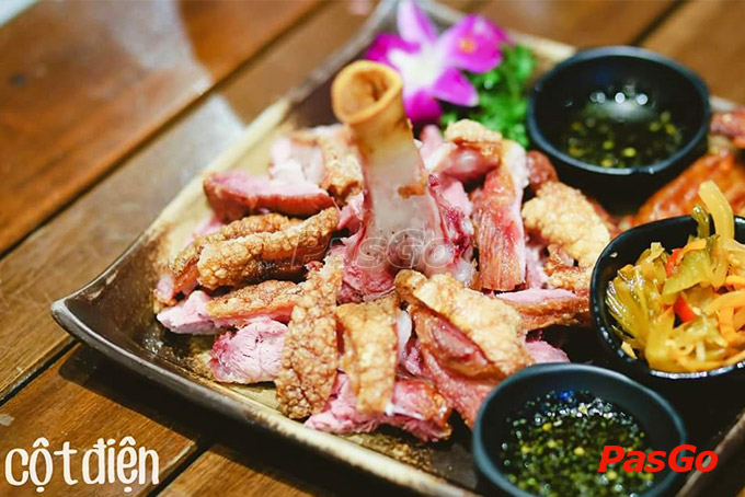 Cột Điện Kitchen – Đồng Nai-8