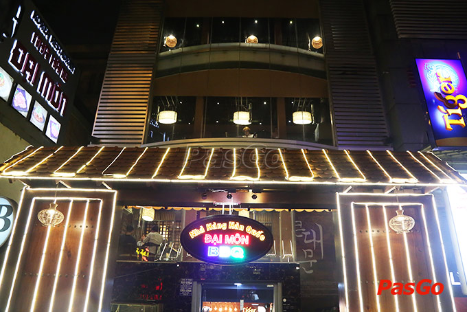 Đại Môn Restaurant Phạm Ngọc Thạch - 19