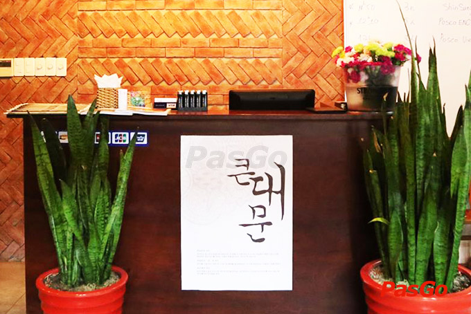 Đại Môn Restaurant Phạm Ngọc Thạch - 20