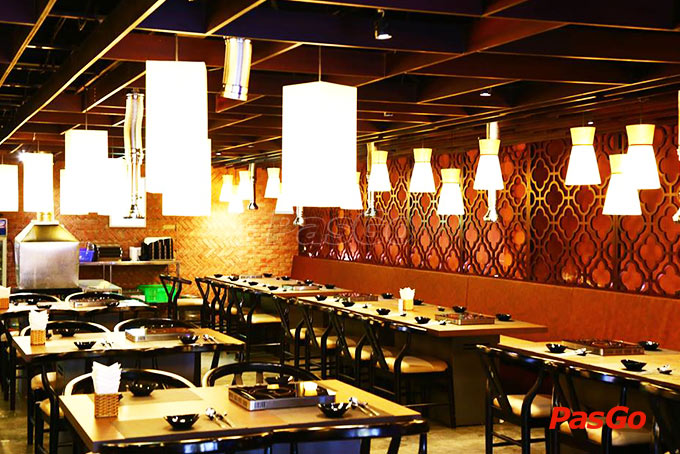 Đại Môn Restaurant Phạm Ngọc Thạch - 21