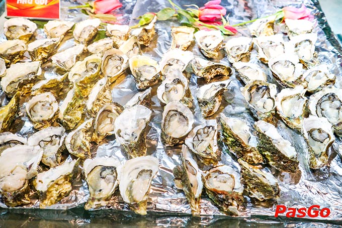 Dedi Deli Seafood BBQ & Hot Pot Buffet – Times City-1