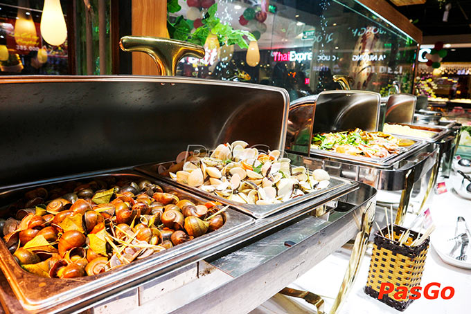 Dedi Deli Seafood BBQ & Hot Pot Buffet – Times City-11