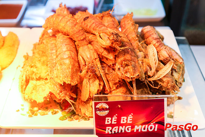 Dedi Deli Seafood BBQ & Hot Pot Buffet – Times City-12