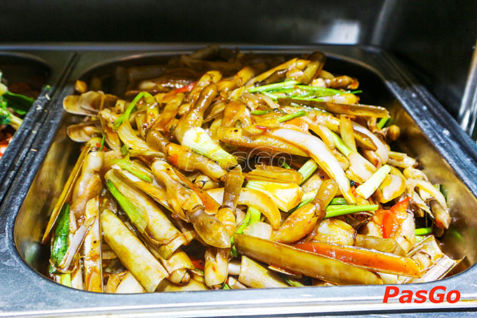 Dedi Deli Seafood BBQ & Hot Pot Buffet – Times City-14