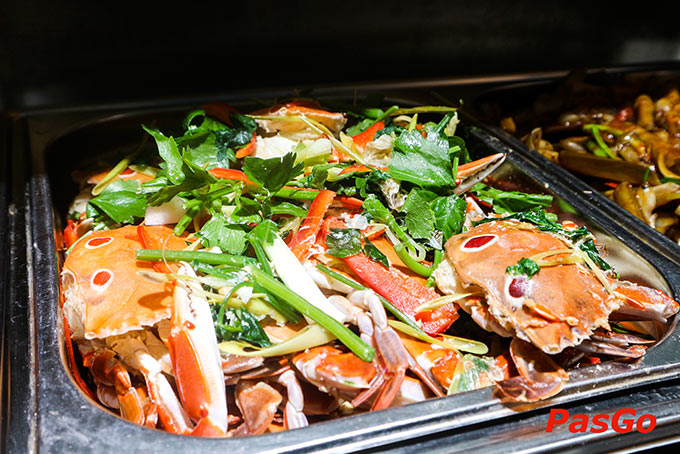 Dedi Deli Seafood BBQ & Hot Pot Buffet – Times City-15