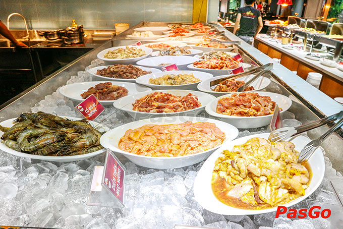 Dedi Deli Seafood BBQ & Hot Pot Buffet – Times City-19